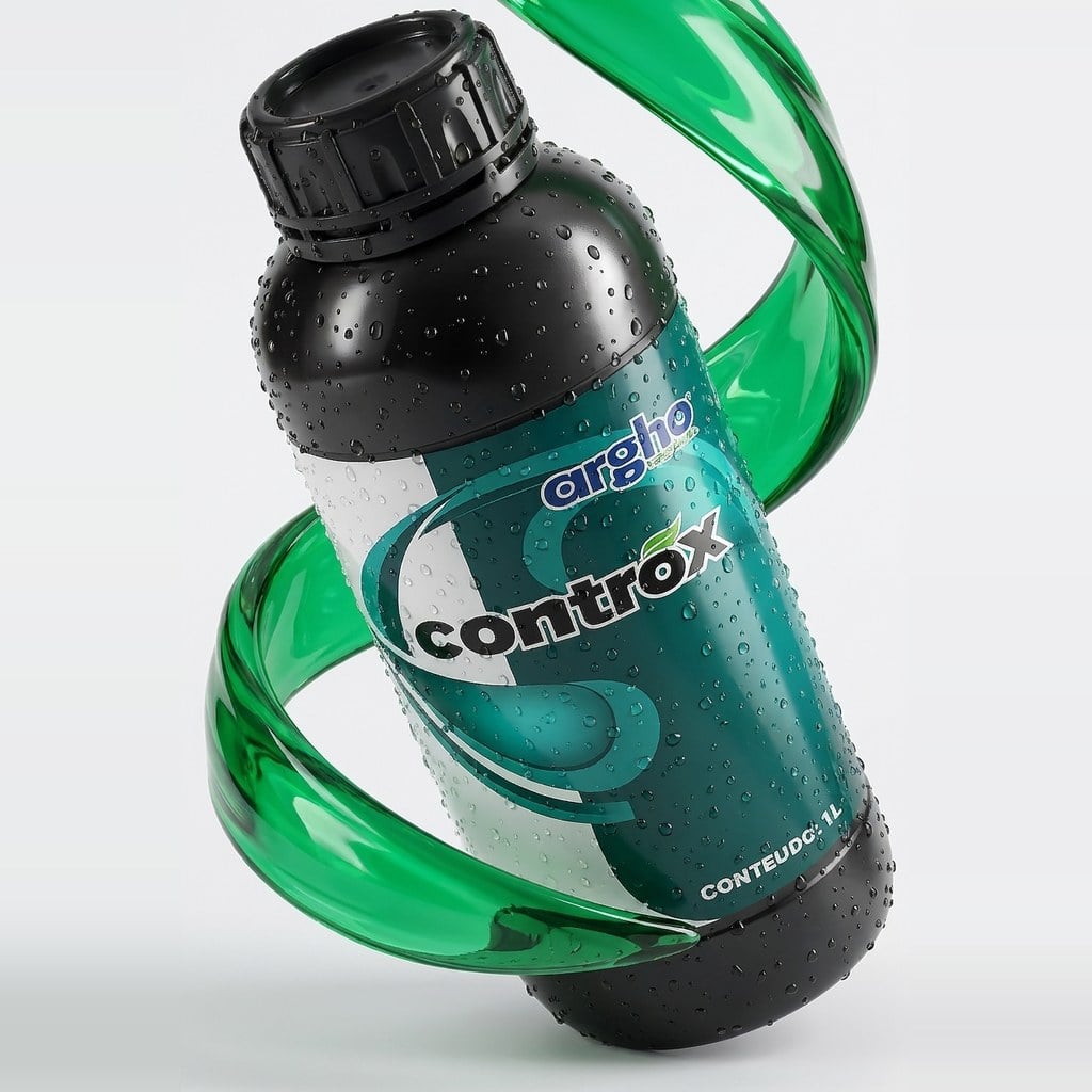 Embalagem de Controx — Biológicos Argho Agrosciences